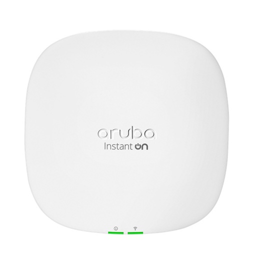 [NET31919] Access Point HPE Networking Instant On de Banda Dual AP25 5374Mbit/s 1x RJ-45 2.4/5GHz