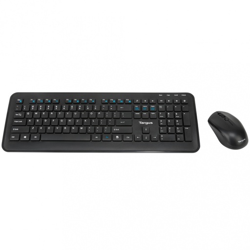 [ACC779840] Kit de Teclado y Mouse Targus AKM610 Inalámbrico USB Español