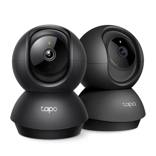 [SEC101751] Camara ip | tapo c211 | wifi | 3mp | 360° horizontal | 114° vertical | vision nocturna | deteccion de personas | capacidad hasta 512gb