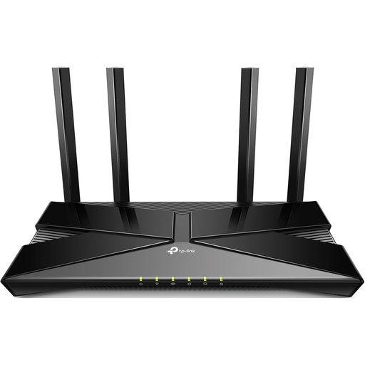 [NET31925] Router Gigabit Ethernet De Banda Dual TP-Link AX1800 Archer AX23 Con Mesh Wi-Fi 6 Inalámbrico 1800Mbit/s 4x RJ-45 2.4/5GHz 4 Antenas Externas