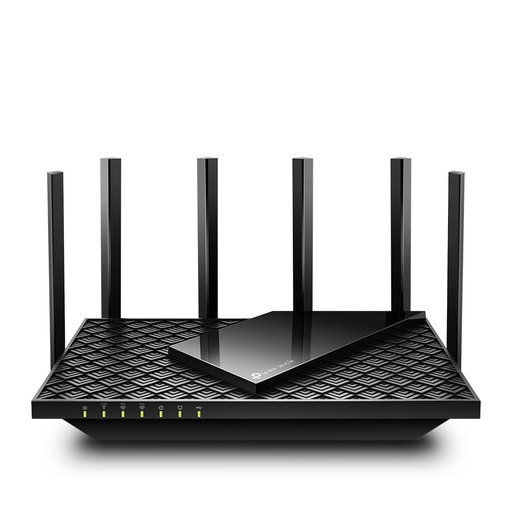 [NET31926] Router wifi 6 tp-link / axe5400/tri-banda /archer axe75