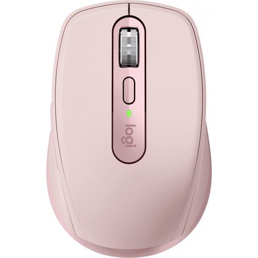 [KNM182263] Mouse Logitech Óptico MX Anywhere 3S Recargable Inalámbrico USB 8000PDI
