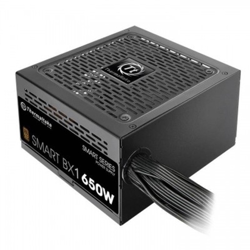 [ACC779856] Fuente de Poder Thermaltake PS-SPD-0650NNFABU-4 Smart BX1 650W (230V) 650W