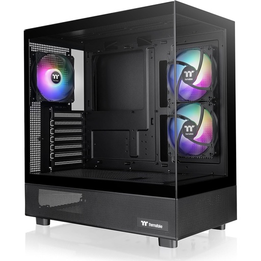 [CAB28699] Gabinete Thermaltake View 270 TG ARGB Mid Tower Ventana Lateral/Frontal Mini ITX Micro ATX ATX E-ATX 1x Ventilador Trasero