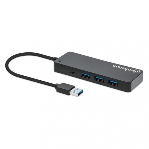 [ACC779859] Docking Station Manhattan 168403 USB A 3.1 - USB A 3.1 5 Gbit/s