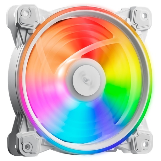 [COO100488] Ventilador XPG Hurricane 120 ARGB PWM 120mm 600-2000RPM