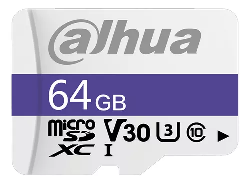 [SNR88162] Memoria microsd 64gb dhi-tf-c100/64gb -