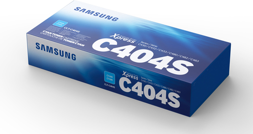 [PRI3040] Toner cyan clt-c404s