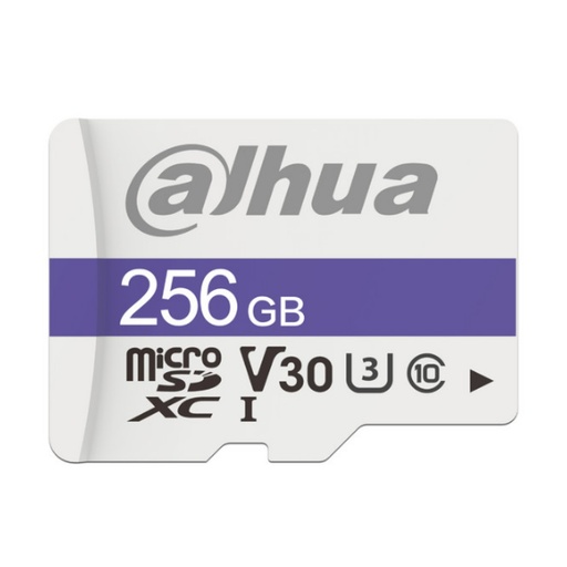 [SNR88170] Memoria MicroSDXC UHS-I U3 Dahua DHI-TF-C10 256GB Clase 10