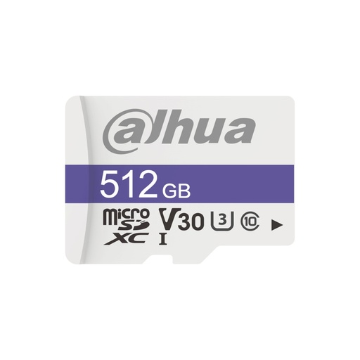 [SNR88171] Memoria Flash Dahua C100 512GB MicroSD UHS-I Clase 10 