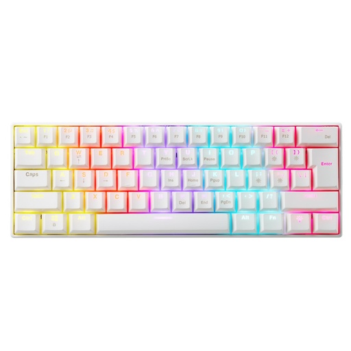 [ACC779872] Teclado Mecanico Gamer XPG Summoner Mini RGB 60% Switch Outemu Blue Alámbrico Español