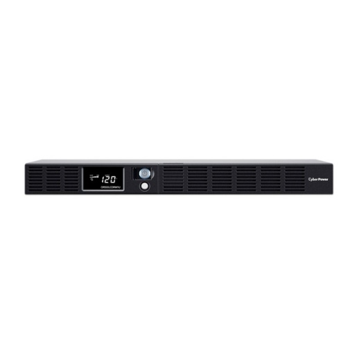 [POW54393] UPS NoBreak CyberPower OR500LCDRM1Ua 500VA 300W 6x Nema 5-15R