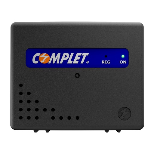 [POW54398] Regulador De Voltaje Complet ERV-6-011 RPLUS 1300VA 650W 8 Contactos