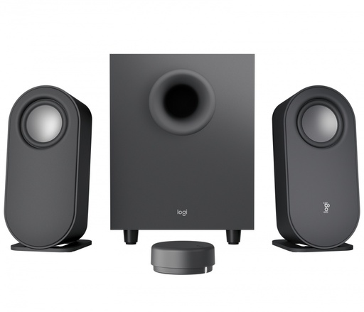 [AUD69891] Bocina Con Subwoofer Logitech Z407 Bluetooth Alámbrico/Inalámbrico 40W RMS USB