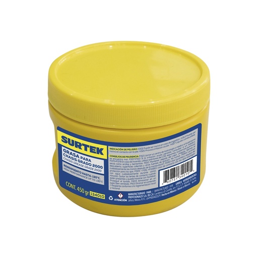 [TOO1018] Grasa para Chasis Surtek SYS-134010 450 gr
