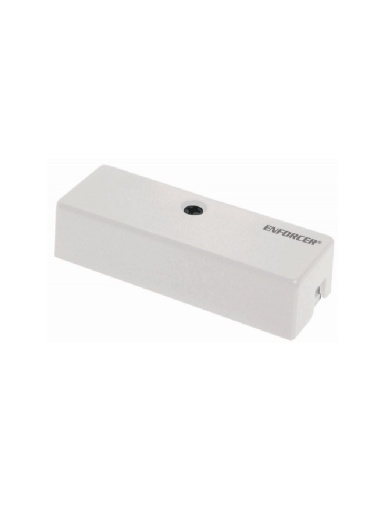 [SEC1999] Seco larm ss040qw - detector mini de vibraciones para circuitos cerrados para proteger paredes, ventanas y techos / compatibles 
