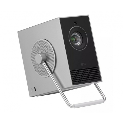 [MNS38564] Proyector LG CineBeam Q DLP 3840 × 2160 500 Lúmenes Con Bocinas