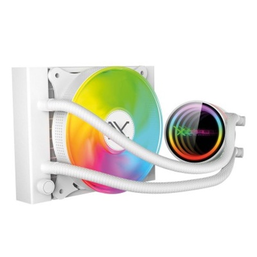 [COO100501] Enfriamiento Líquido Para CPU Xzeal XZ-409 120mm ARGB