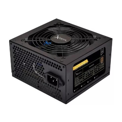 [POW54427] Fuente De Poder Xzeal XZ650M ATX 650W 80 Plus Modular 