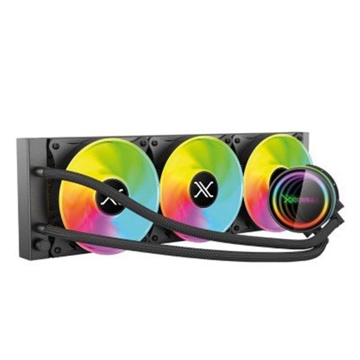 [COO100502] Enfriamiento Liquido Para CPU ZXEAL XZ-411 360mm ARGB