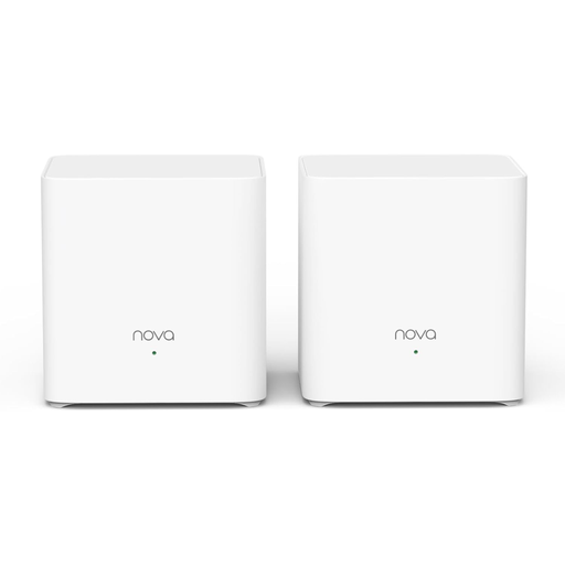[NET32105] Tenda AX1500 Mesh WiFi 6 System Nova MX3 - 2 Pack