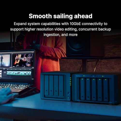 [SEC102254] Módulo de actualización de red rj-45 de 10 gbe para servidores synology compactos