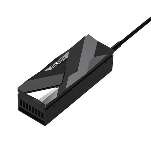 [SEC102313] Disipador de Calor Hiksemi HS-RADIATOR-MHF1 Para SSD M.2 Compatible con Computadoras de Escritorio