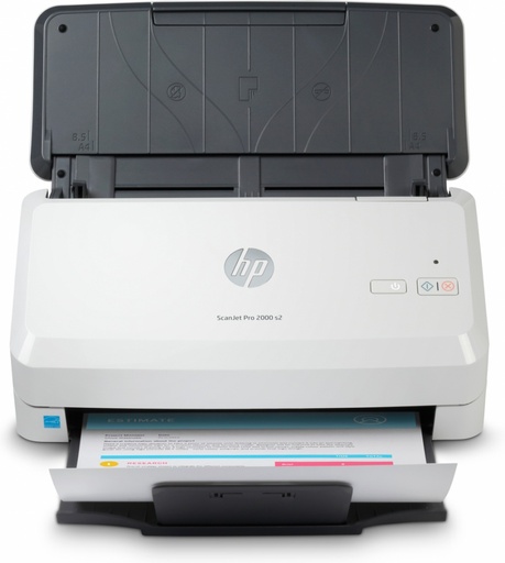 [PRI3072] Hp scanjet pro 2000 s2 -