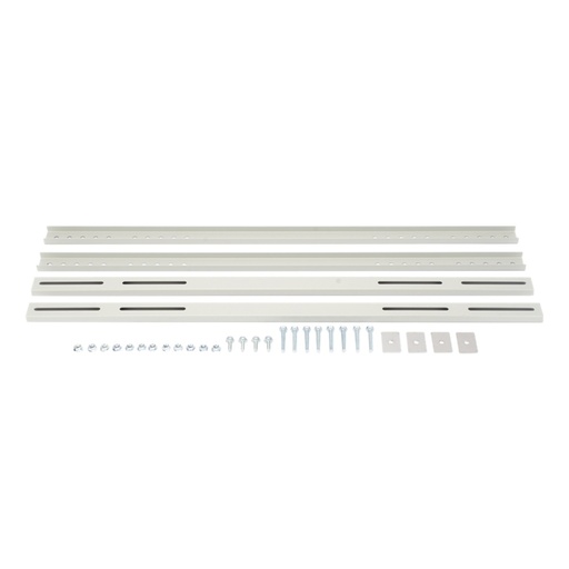 [NET32226] Kit De Montaje Universal Precision PST-TWR-80 Zinc de Acero Para STZ 