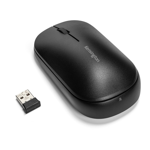 [KNM182298] Mouse Kensington Óptico SureTrack Inalámbrico USB 2400 DPI