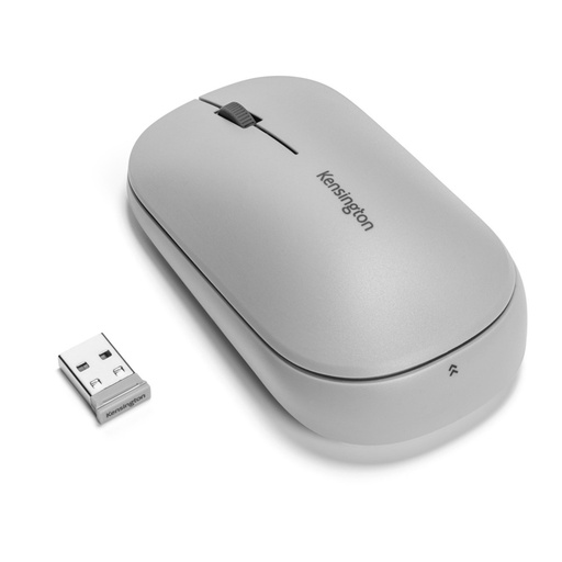 [KNM182299] Mouse Kensington Óptico SureTrack Inalámbrico USB 2400 DPI