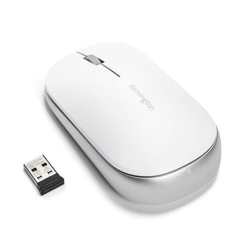 [KNM182300] Mouse Kensington Óptico SureTrack Inalámbrico USB 2400 DPI