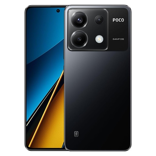 [COM37461] Smartphone Xiaomi Poco X6 5G 6.67" 8GB 256GB AMOLED 