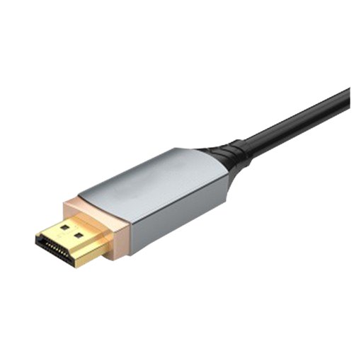 [SEC102444] Epcom Cable HDMI de Alta Velocidad EP-FOH-8K-10M HDMI 2.1 Macho - HDMI 2.1 Macho, 8K, 60Hz, 10 Metros, Negro