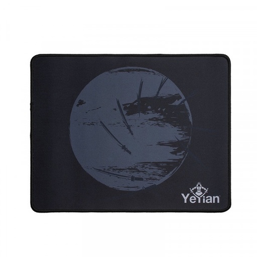 [KNM180240] Mousepad Yeyian Krieg 1037 36 x 28cm 3mm Negro