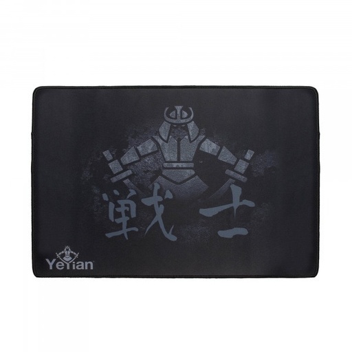 [KNM180241] Mousepad Yeyian Krieg 1051 50 x 36cm 3mm Negro
