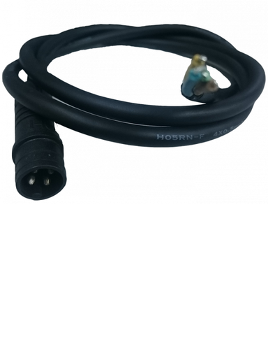 [SEC2012] Wejoin wjbca01 - cable para  led de barrera vehicular / tvb150013 / tvb150014 / tvb150015 / tvb150016 / 1.3 metros
