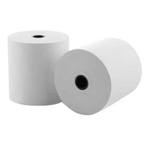 [POS898] Rollo de Papel Térmico Nextep NE-529M 80 x 40mm 5 Rollos