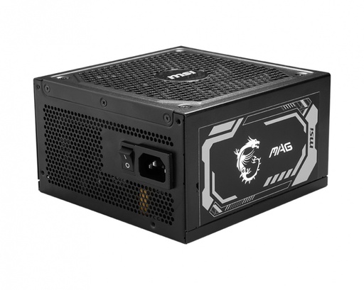 [POW54457] Fuente de poder msi 1250w 80 plus gold negro atx modular