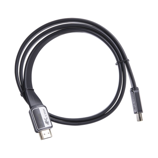 [SEC102510] Epcom Cable HDMI de Alta Velocidad EP-PH-4K-1.8M HDMI 2.0 Macho - HDMI 2.0 Macho, 4K, 60Hz, 1.8 Metros, Negro