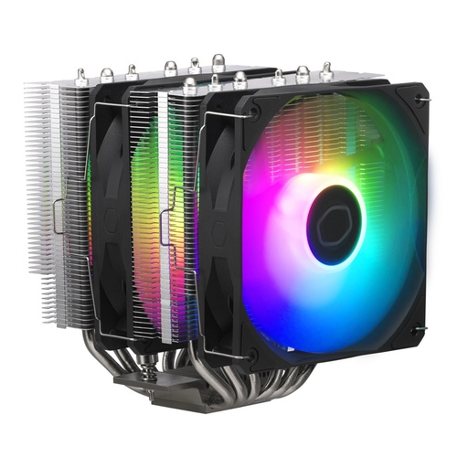 [COO100506] Disipador CPU Cooler Master Hyper 620S ARGB 120mm 650 - 1750RPM