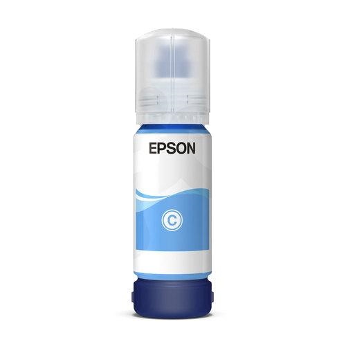 [PRI3074] Tinta epson t524 ecotank l15160/l6490 color cian