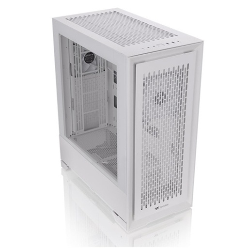 [ACC779969] Gabinete Thermaltake CTE T500 Air Snow con Ventana Full-Tower ATX/Mini-ITX/Micro-ATX/E-ATX USB 3.0 sin Fuente 3 Ventiladores Instalados