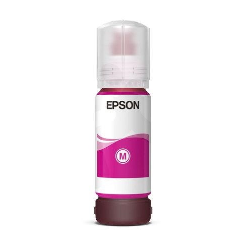 [PRI3075] Tanque De Tinta Epson T524 Magenta 6000 páginas
