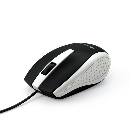 [KNM180246] Mouse Óptico Verbatim VB99740 Alambrico USB 800dpi 1.5Mts