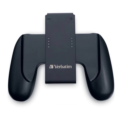 [SEC2024] Cargador Verbatim Grips VB70219 Para Nintendo Switch