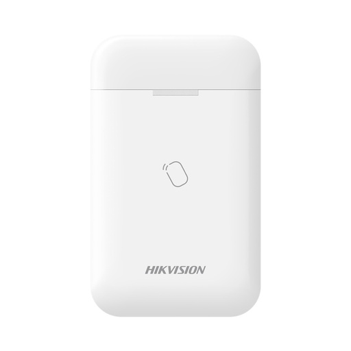 [SEC102818] Lector de Tag Hikvision DS-PT1-WB Inalámbrico Incluye 2 Tag DS-PT-M1