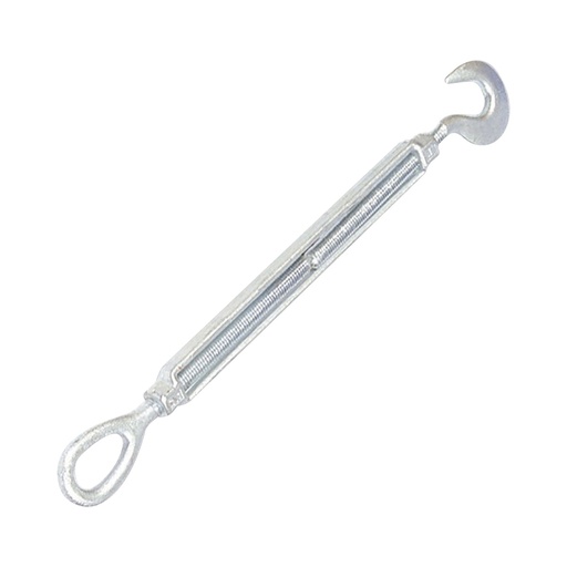 [TOO1386] Tensor de Acero Forjado 5/8" x 9" Surtek TEN-5/8X9OGS Tipo Ojo-Gancho (TEN49)