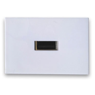 [ACC697622] Inserto usb brobotix 938344 - color blanco