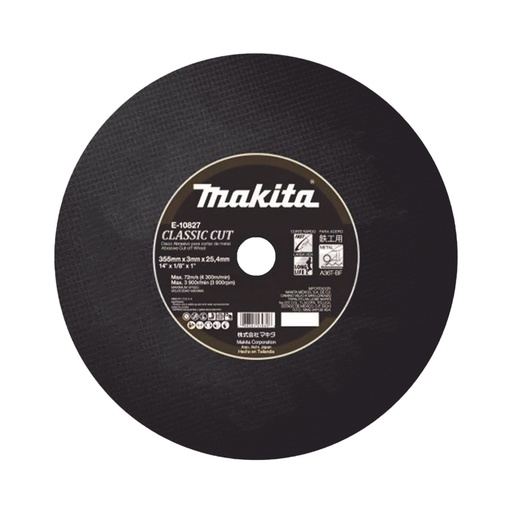[TOO1492] Disco De Corte Para Metal Makita E-10827 De 14"